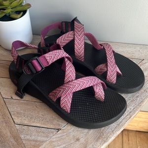 Chaco sandals size 8 Like new condition